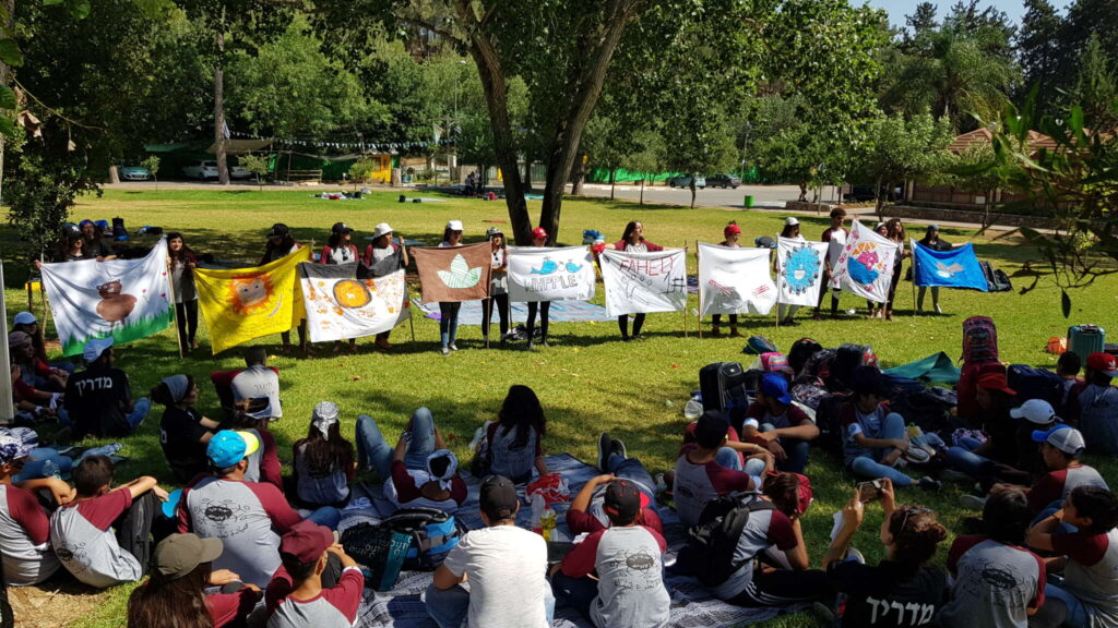 מרכזי נעורים