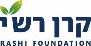 קרן רשי לוגו